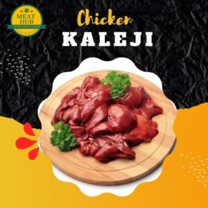 Chicken Kaleji