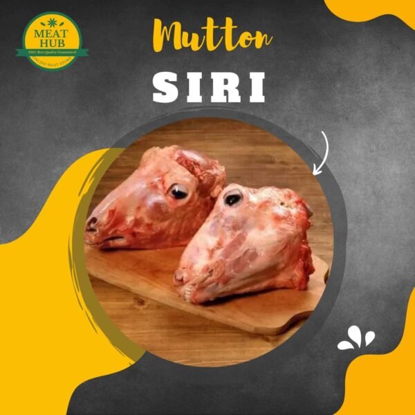 Mutton Siri