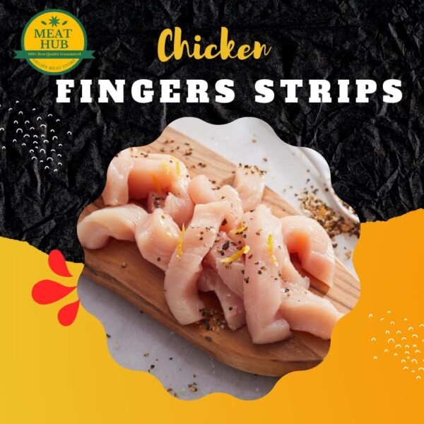 Chicken Fingers Strips