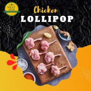 Chicken Lollipop