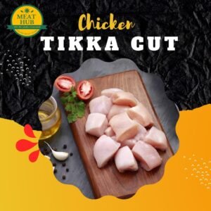 Chicken Tikka Cut