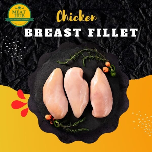 Chicken Breast Fillet Thinly Slice