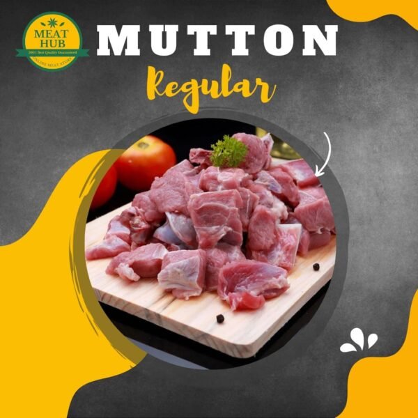 Mutton Regular