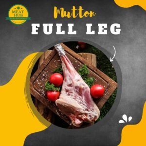 Mutton Full Leg 1pc