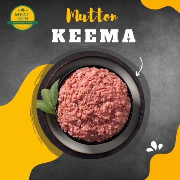 Mutton Keema