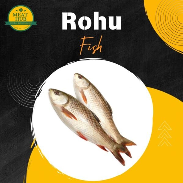 Rohu Fish Regular