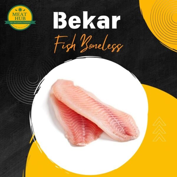 Bekar Fish Boneless